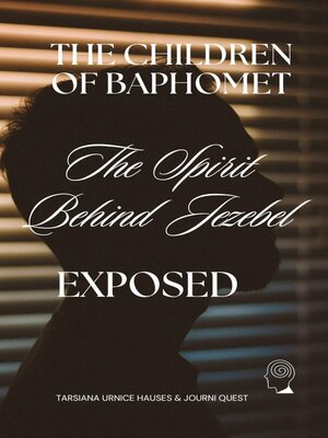 cover image of The Spirit Behind Jezebel